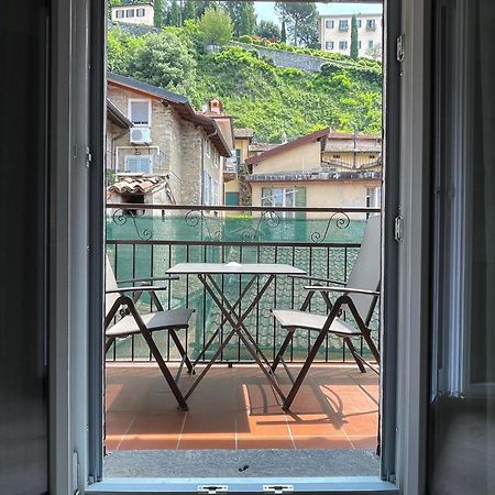 Dimora Romantica Apartment Bellagio Exteriér fotografie