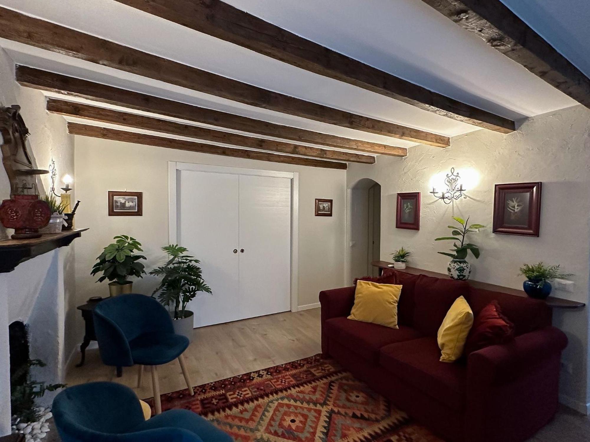 Dimora Romantica Apartment Bellagio Exteriér fotografie