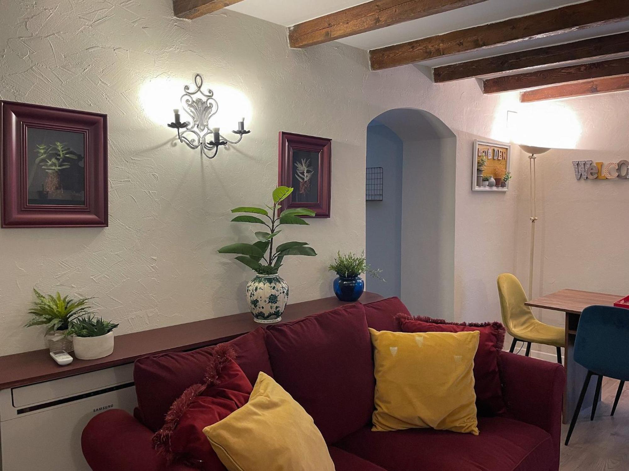Dimora Romantica Apartment Bellagio Exteriér fotografie