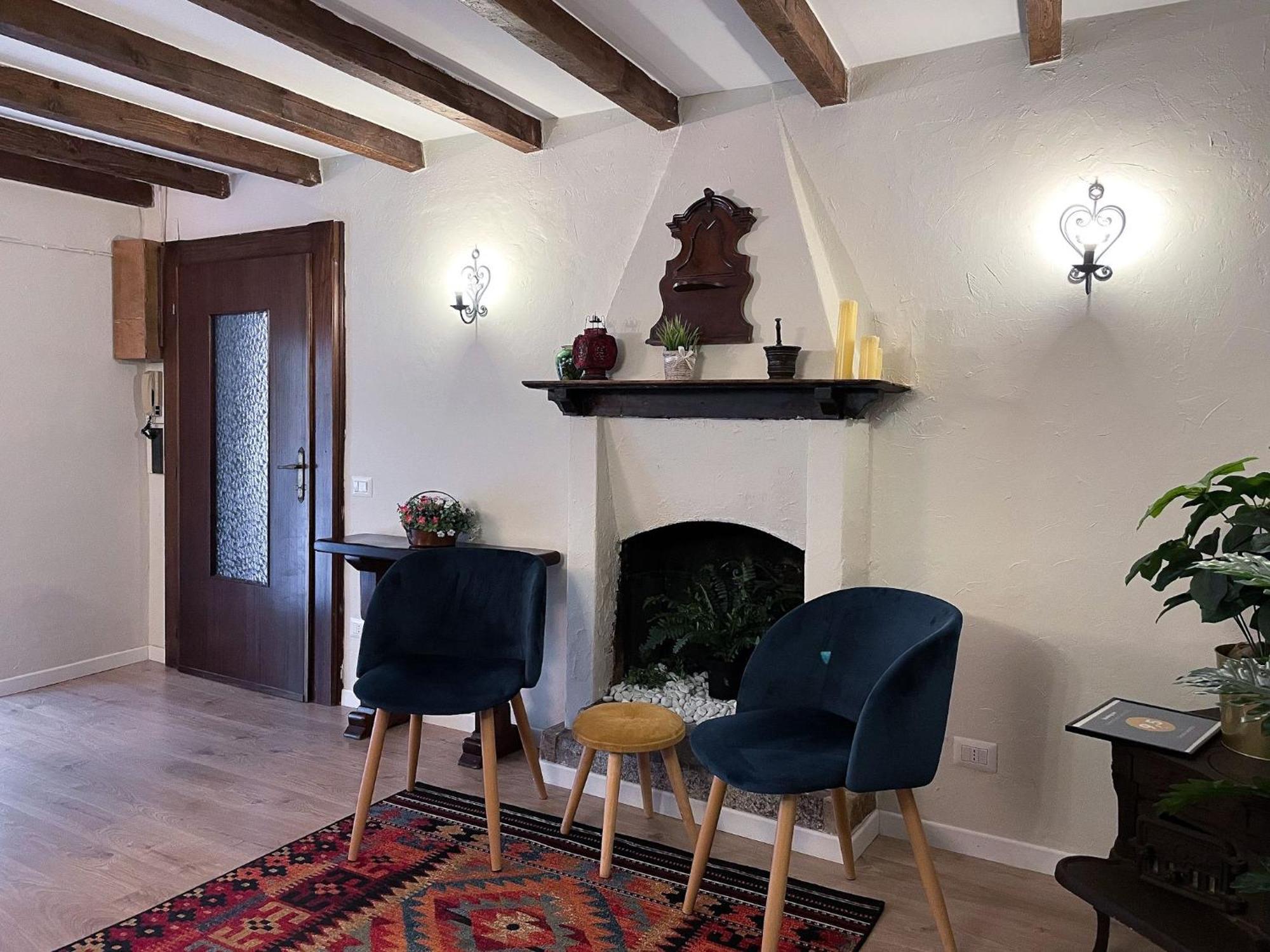 Dimora Romantica Apartment Bellagio Exteriér fotografie