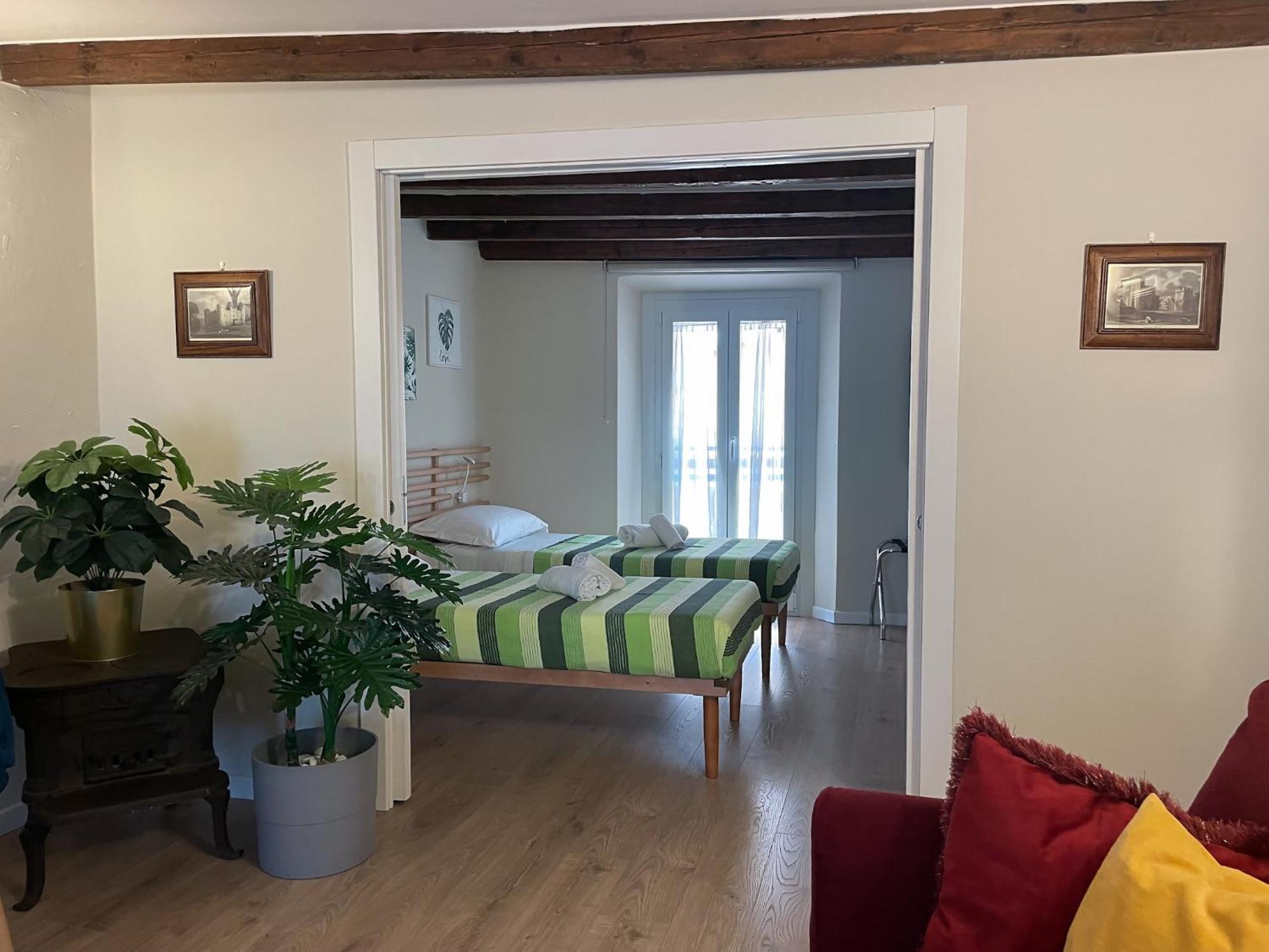 Dimora Romantica Apartment Bellagio Exteriér fotografie