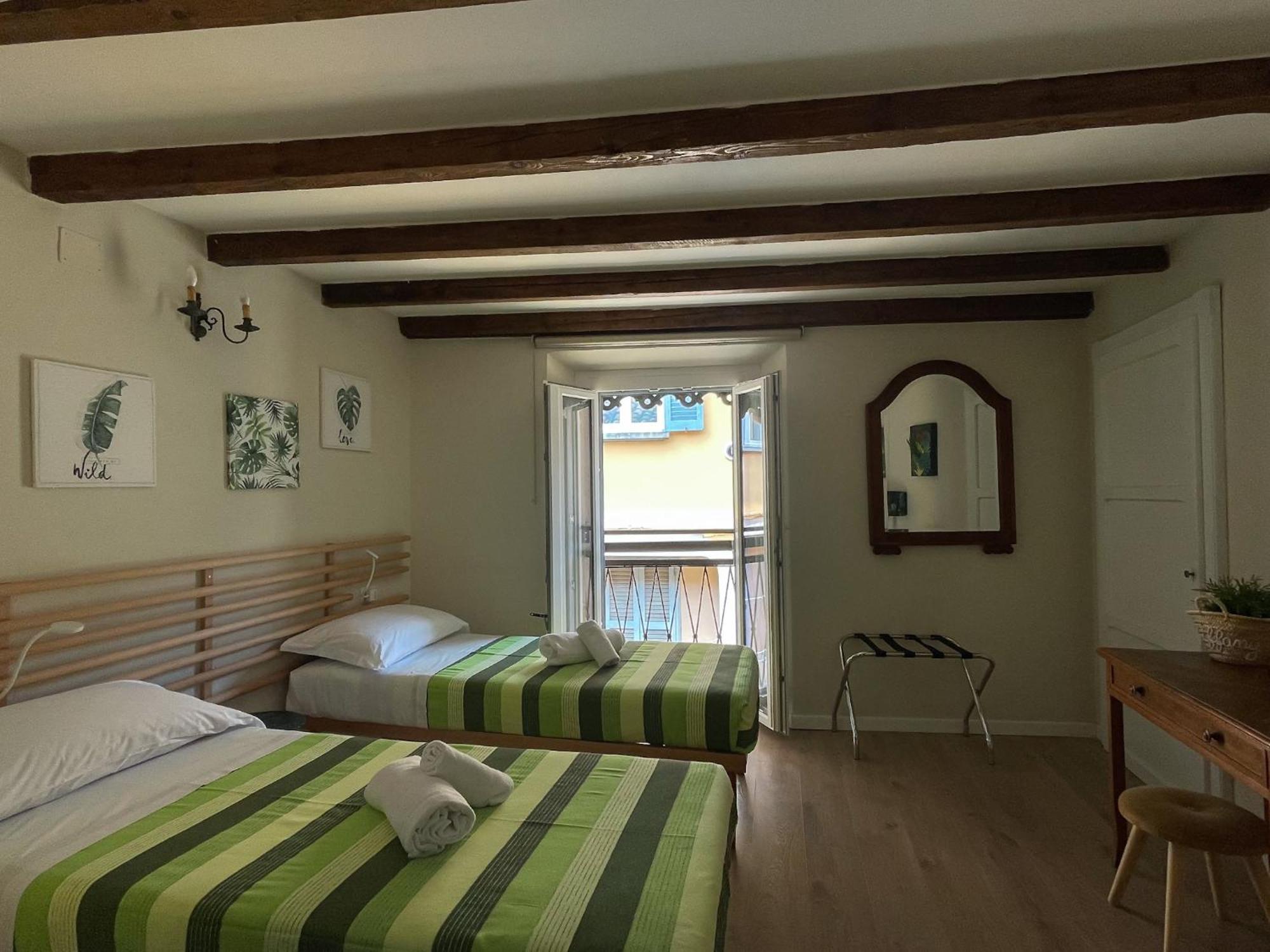Dimora Romantica Apartment Bellagio Exteriér fotografie